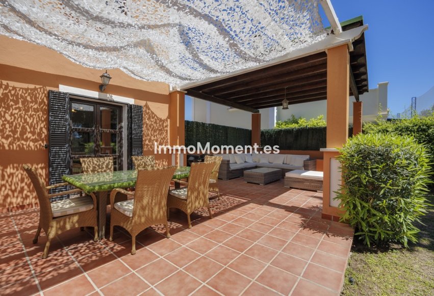 Bestaande woning - Vrijstaande villa - Marbella - Guadalmina Alta