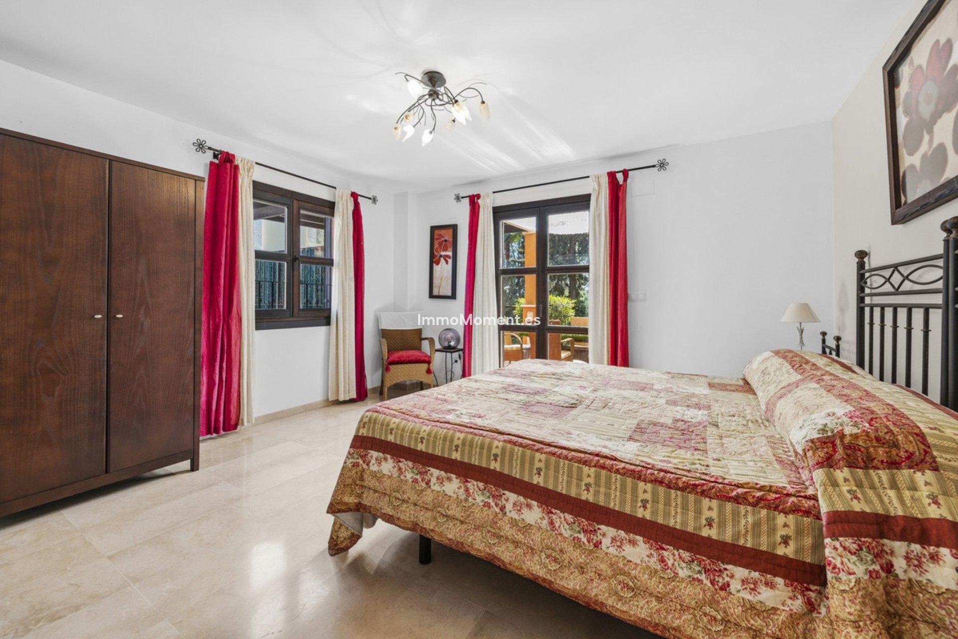 Bestaande woning - Vrijstaande villa - Marbella - Guadalmina Alta