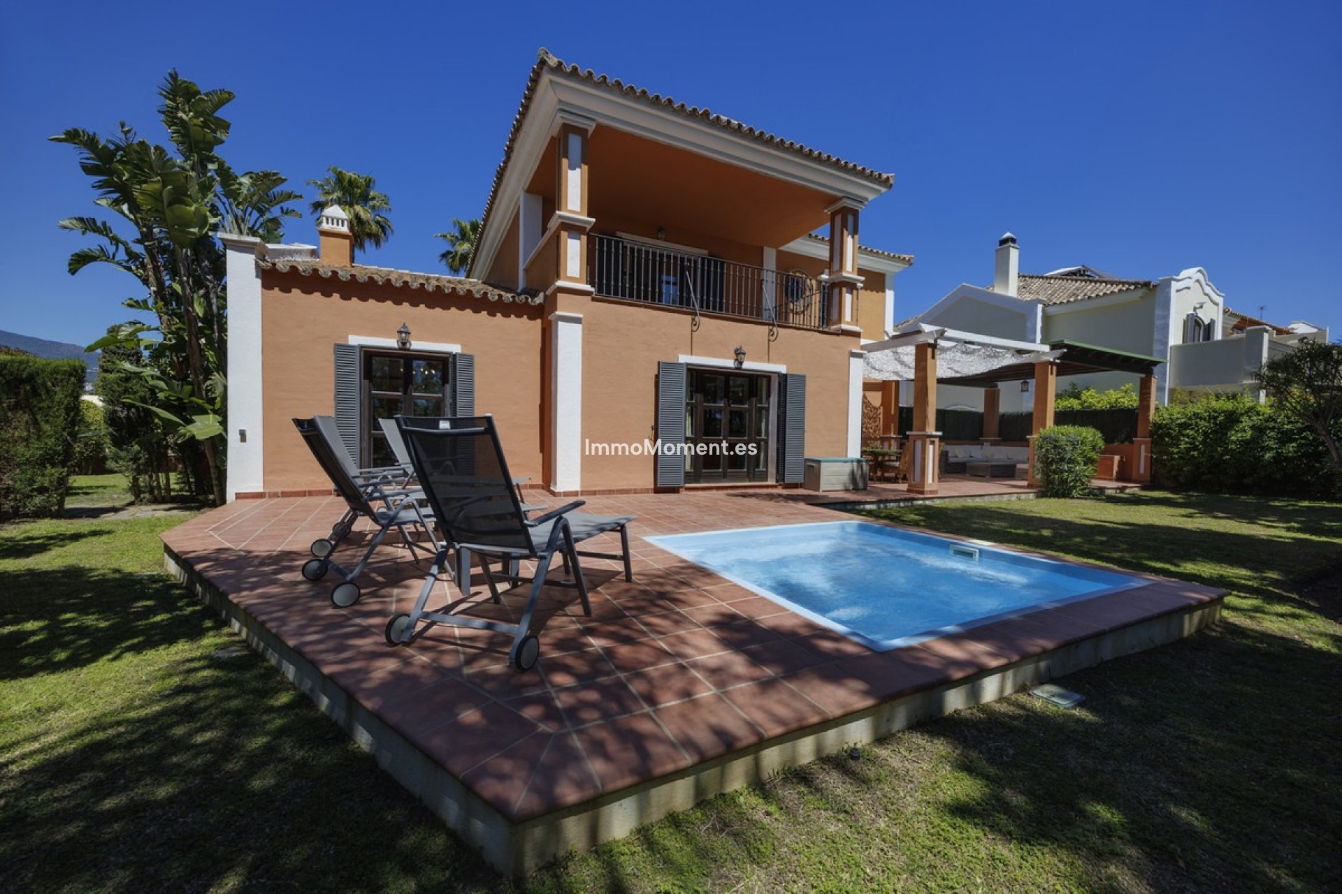 Bestaande woning - Vrijstaande villa - Marbella - Guadalmina Alta
