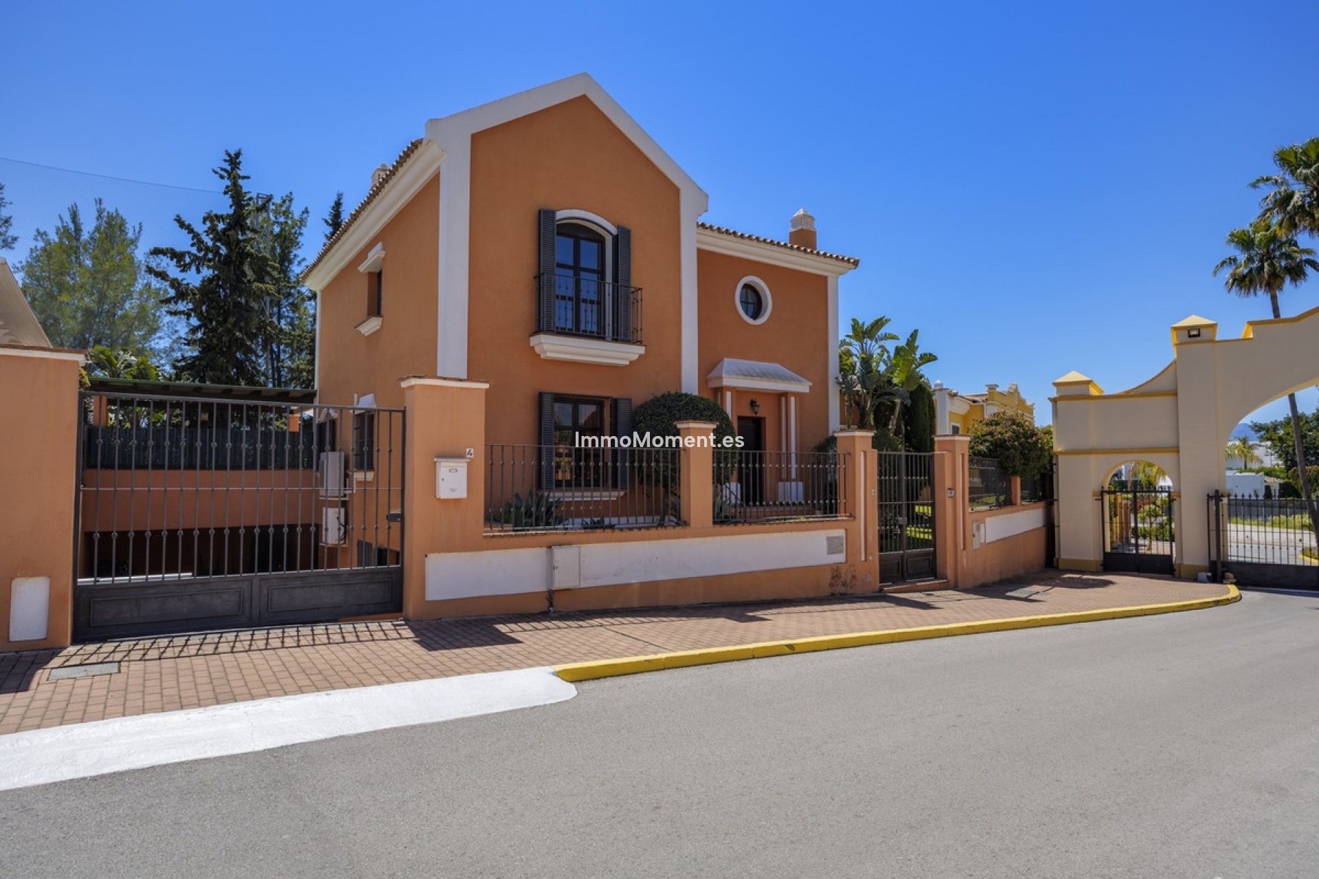 Bestaande woning - Vrijstaande villa - Marbella - Guadalmina Alta