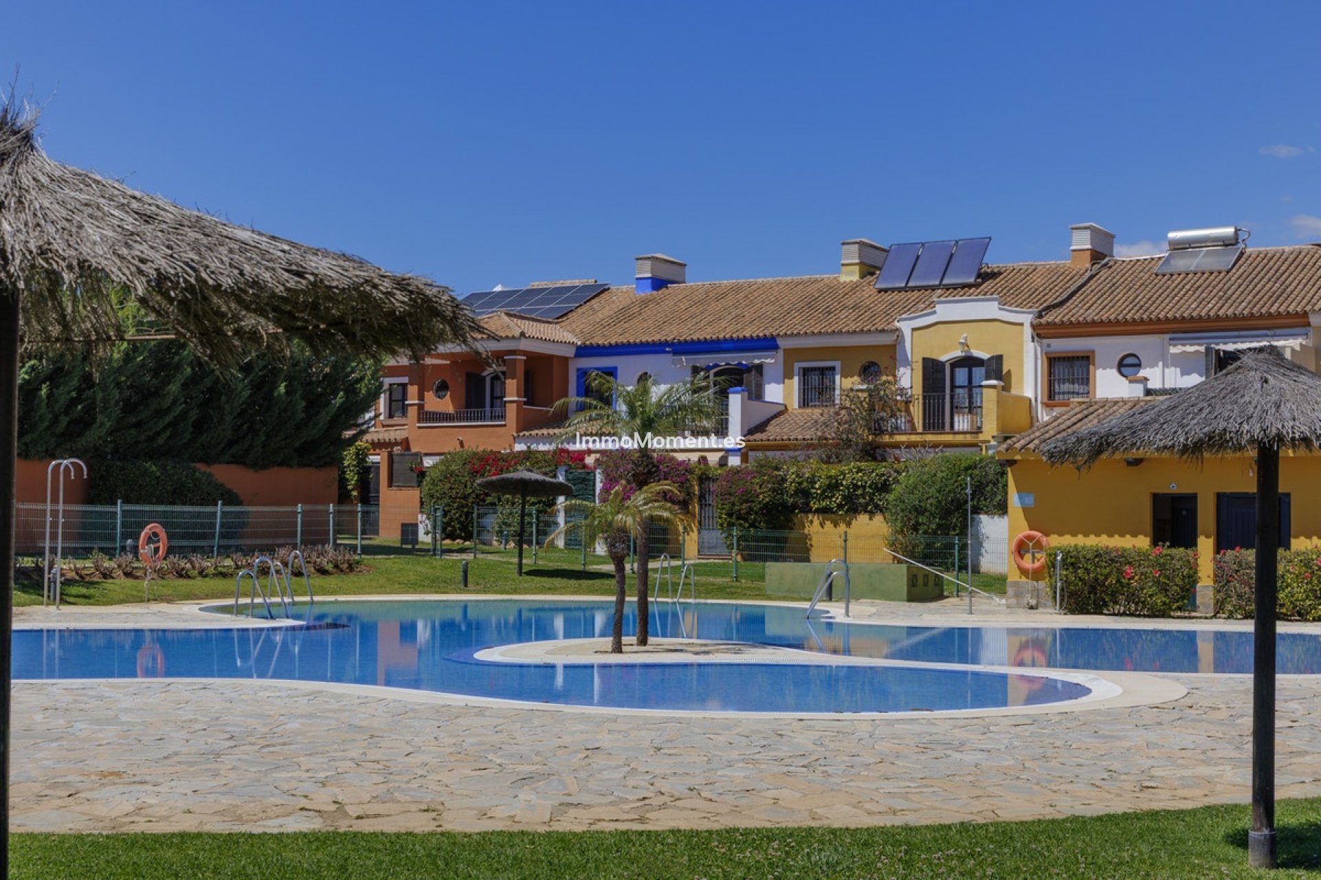 Bestaande woning - Vrijstaande villa - Marbella - Guadalmina Alta