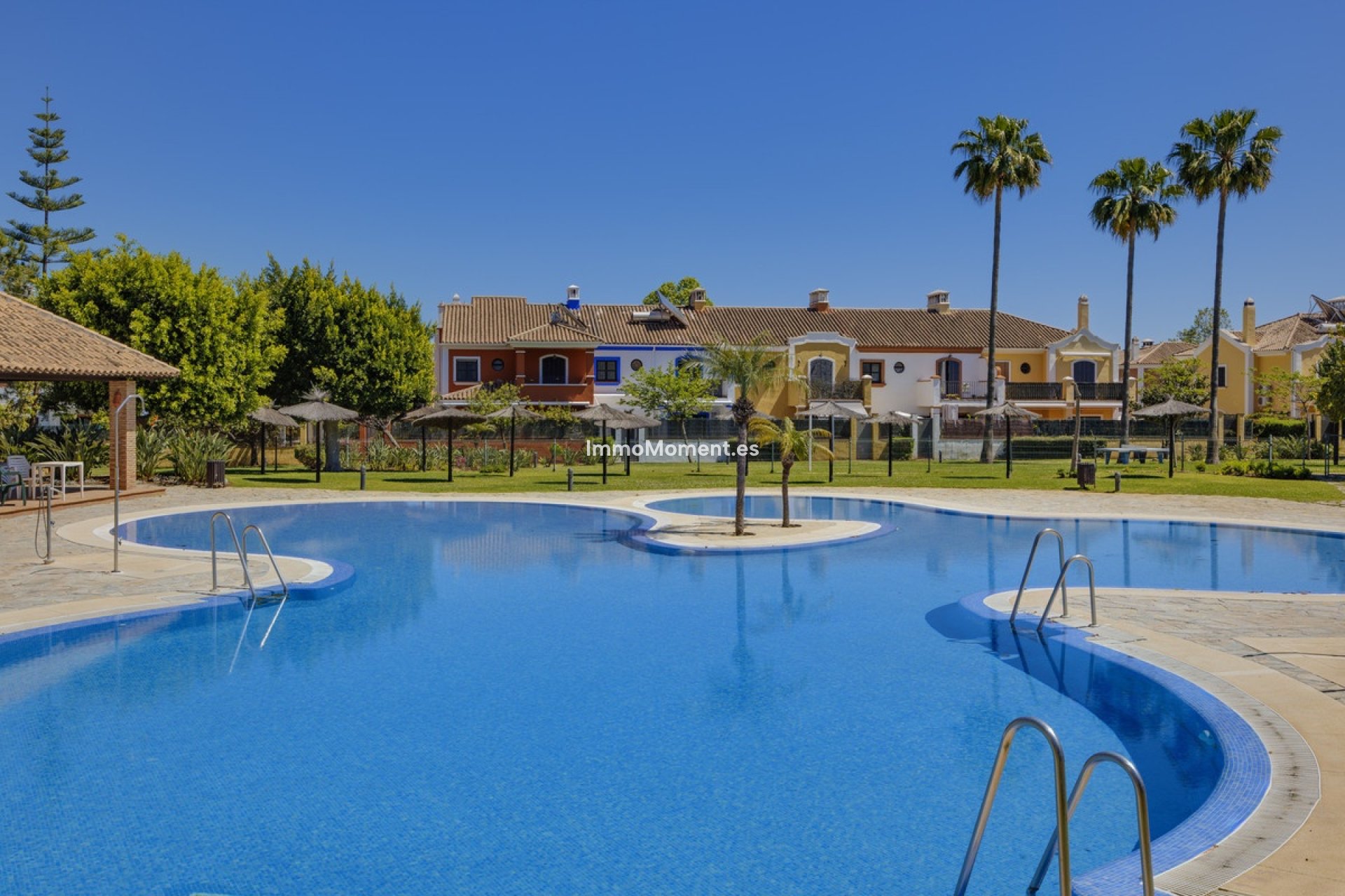 Bestaande woning - Vrijstaande villa - Marbella - Guadalmina Alta