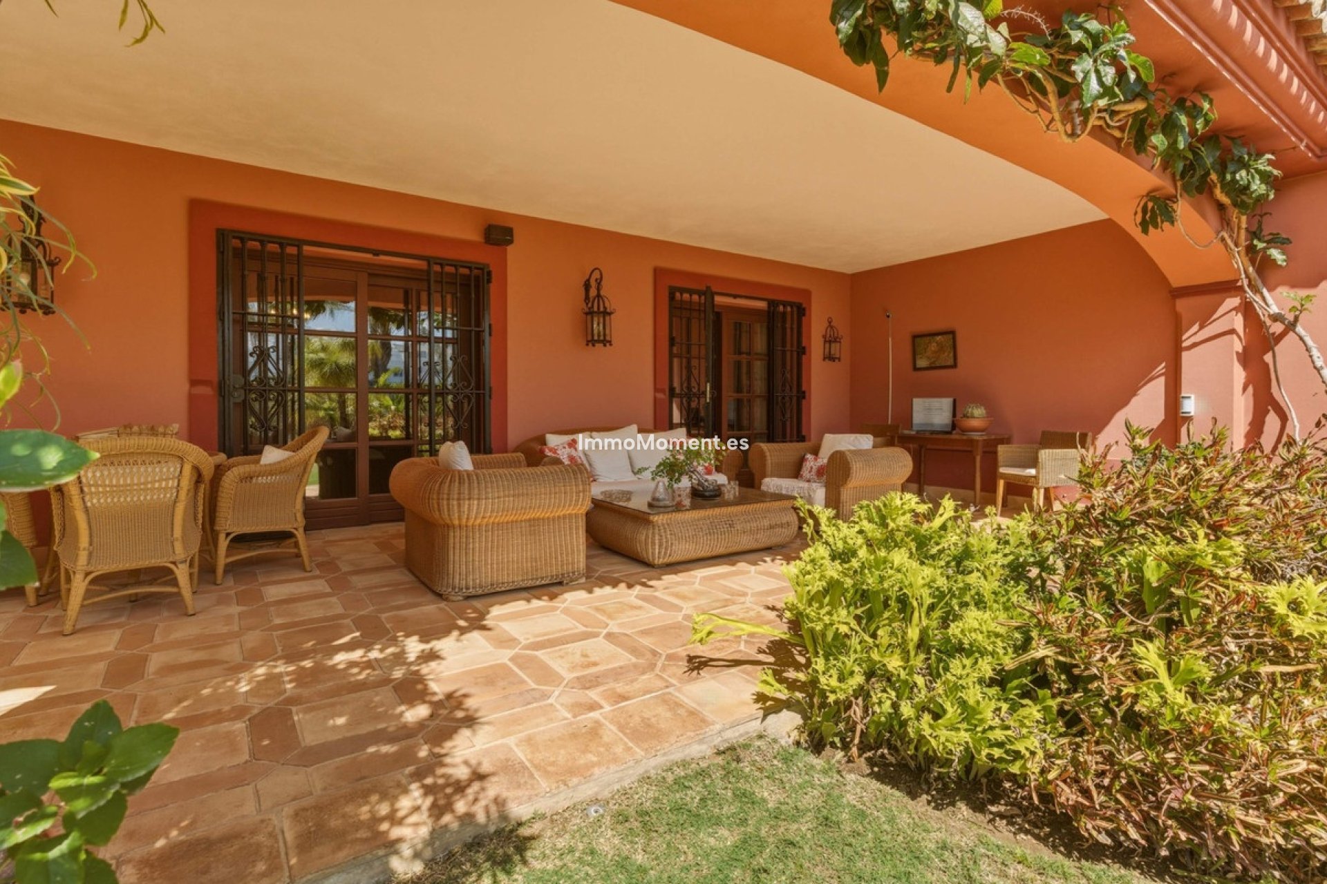 Bestaande woning - Vrijstaande villa - Marbella - Guadalmina Alta