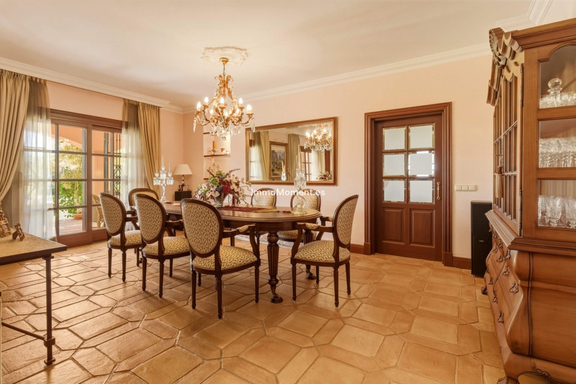 Bestaande woning - Vrijstaande villa - Marbella - Guadalmina Alta