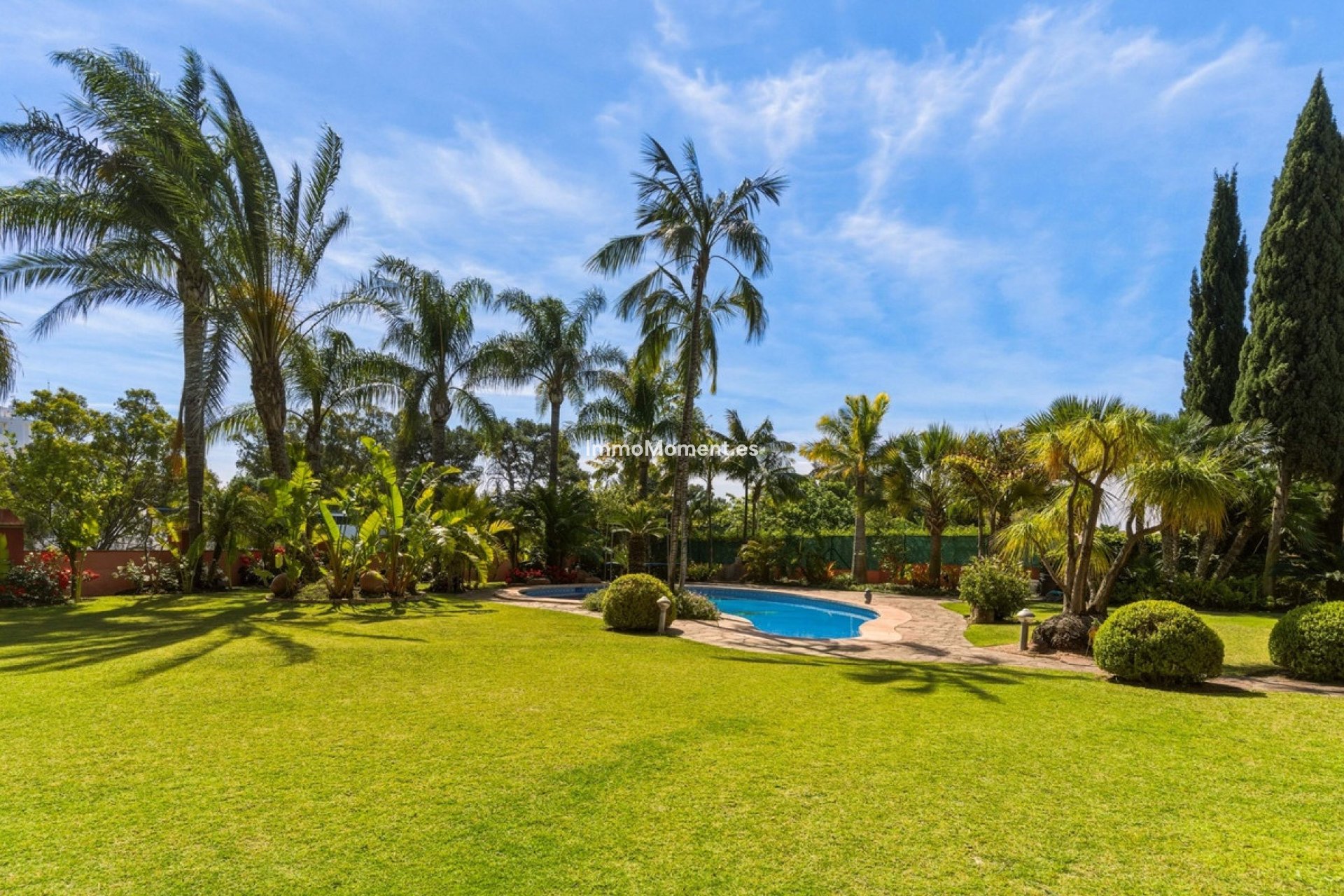 Bestaande woning - Vrijstaande villa - Marbella - Guadalmina Alta