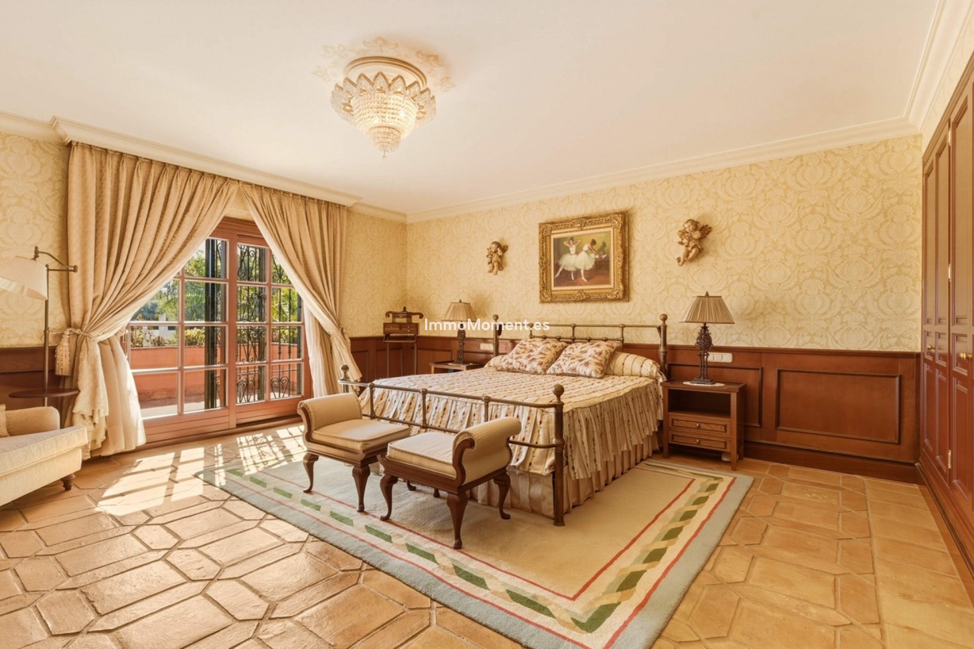 Bestaande woning - Vrijstaande villa - Marbella - Guadalmina Alta