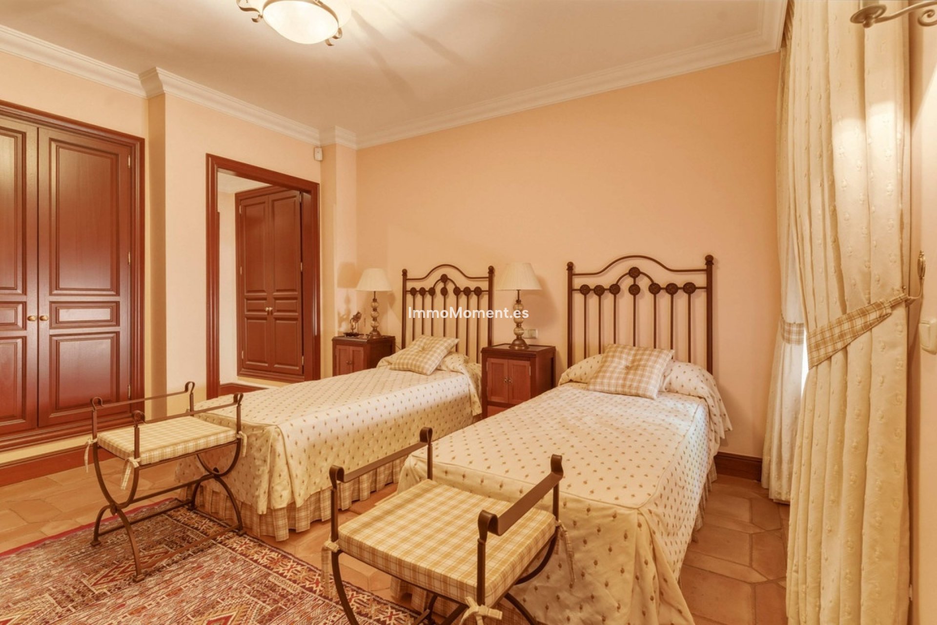 Bestaande woning - Vrijstaande villa - Marbella - Guadalmina Alta