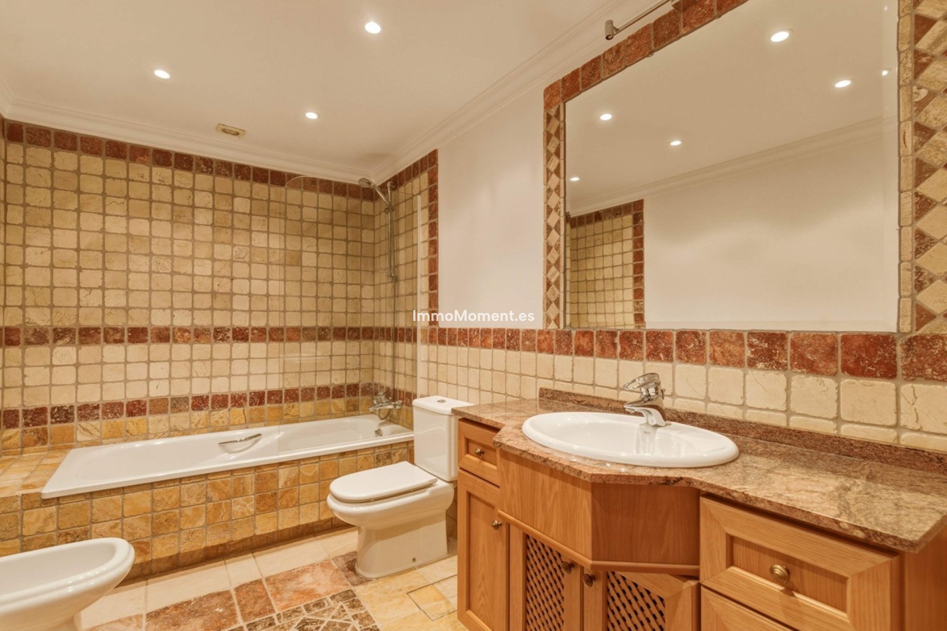 Bestaande woning - Vrijstaande villa - Marbella - Guadalmina Alta
