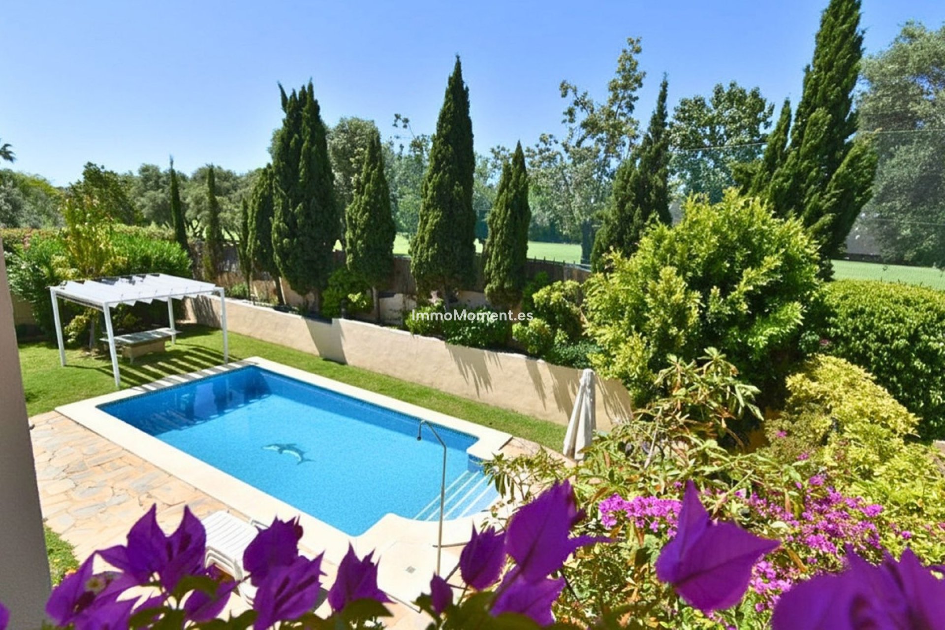 Bestaande woning - Vrijstaande villa - Marbella - Guadalmina Alta