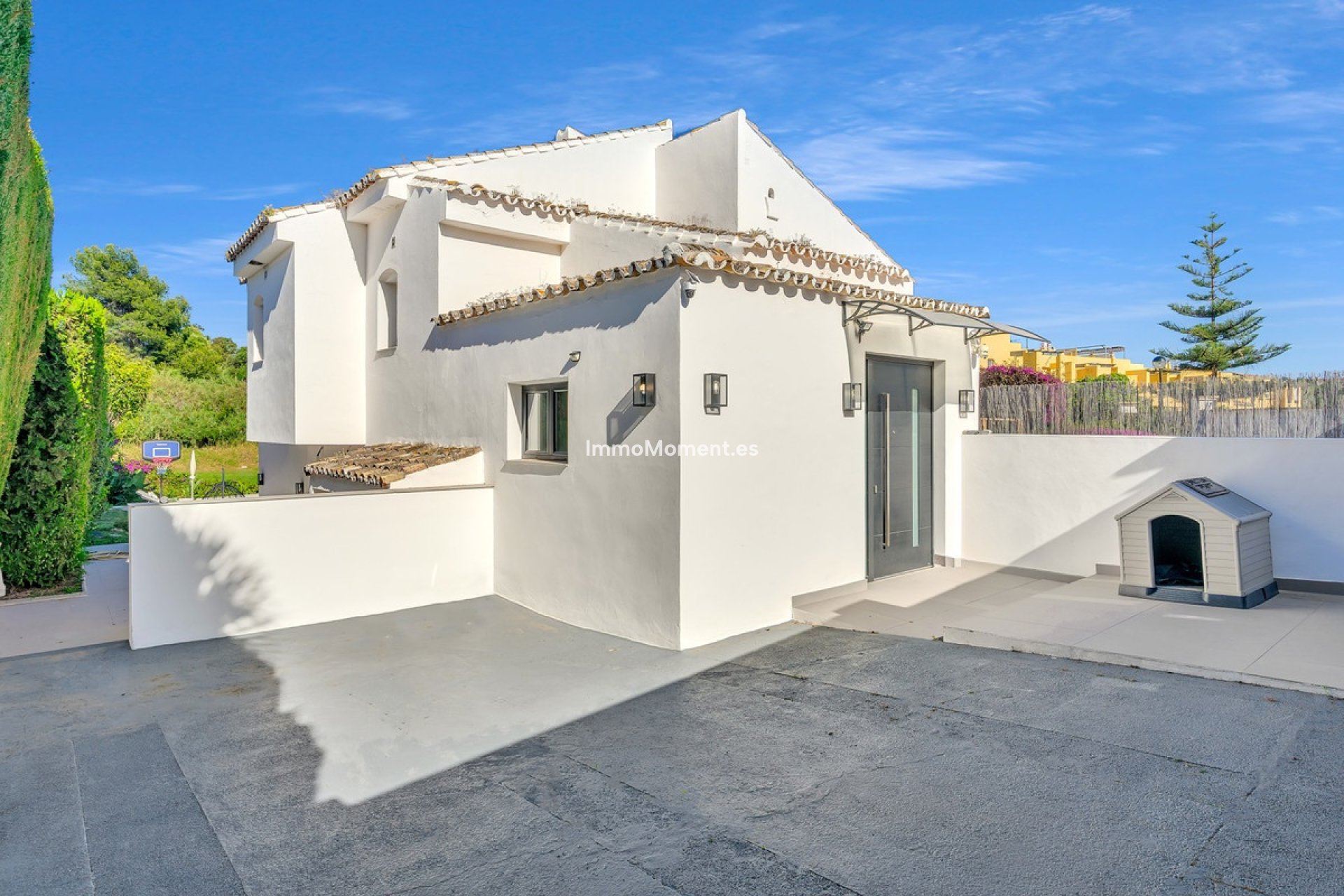 Bestaande woning - Vrijstaande villa - Marbella - Guadalmina Alta
