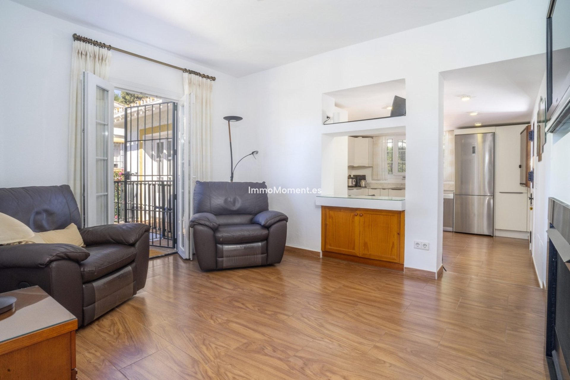 Bestaande woning - Vrijstaande villa - Marbella - Guadalmina Alta