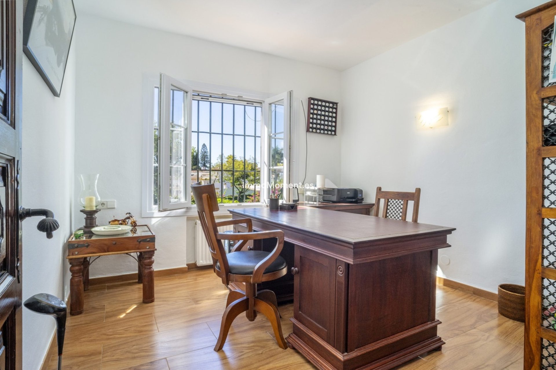 Bestaande woning - Vrijstaande villa - Marbella - Guadalmina Alta