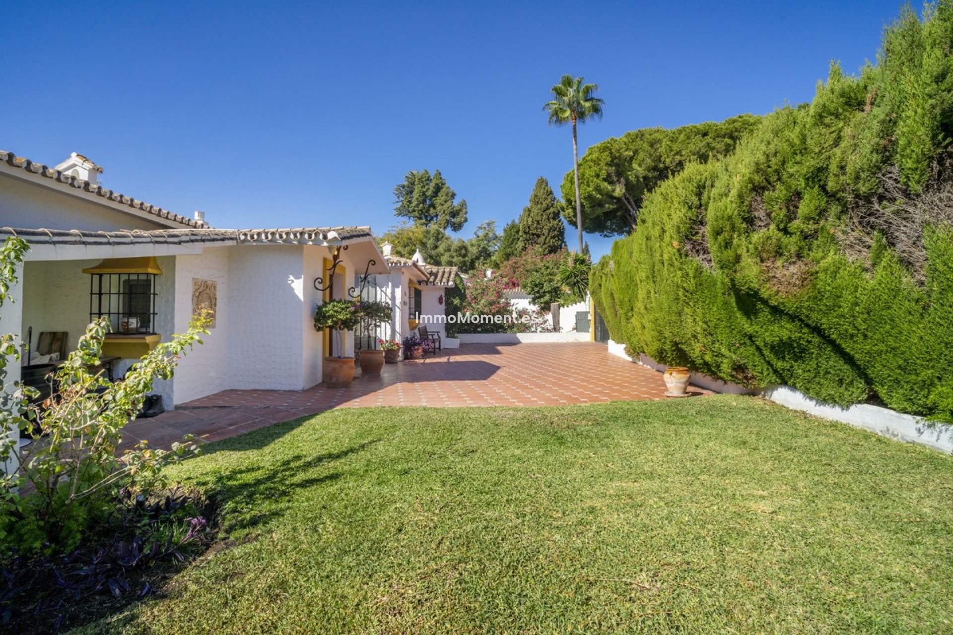 Bestaande woning - Vrijstaande villa - Marbella - Guadalmina Alta