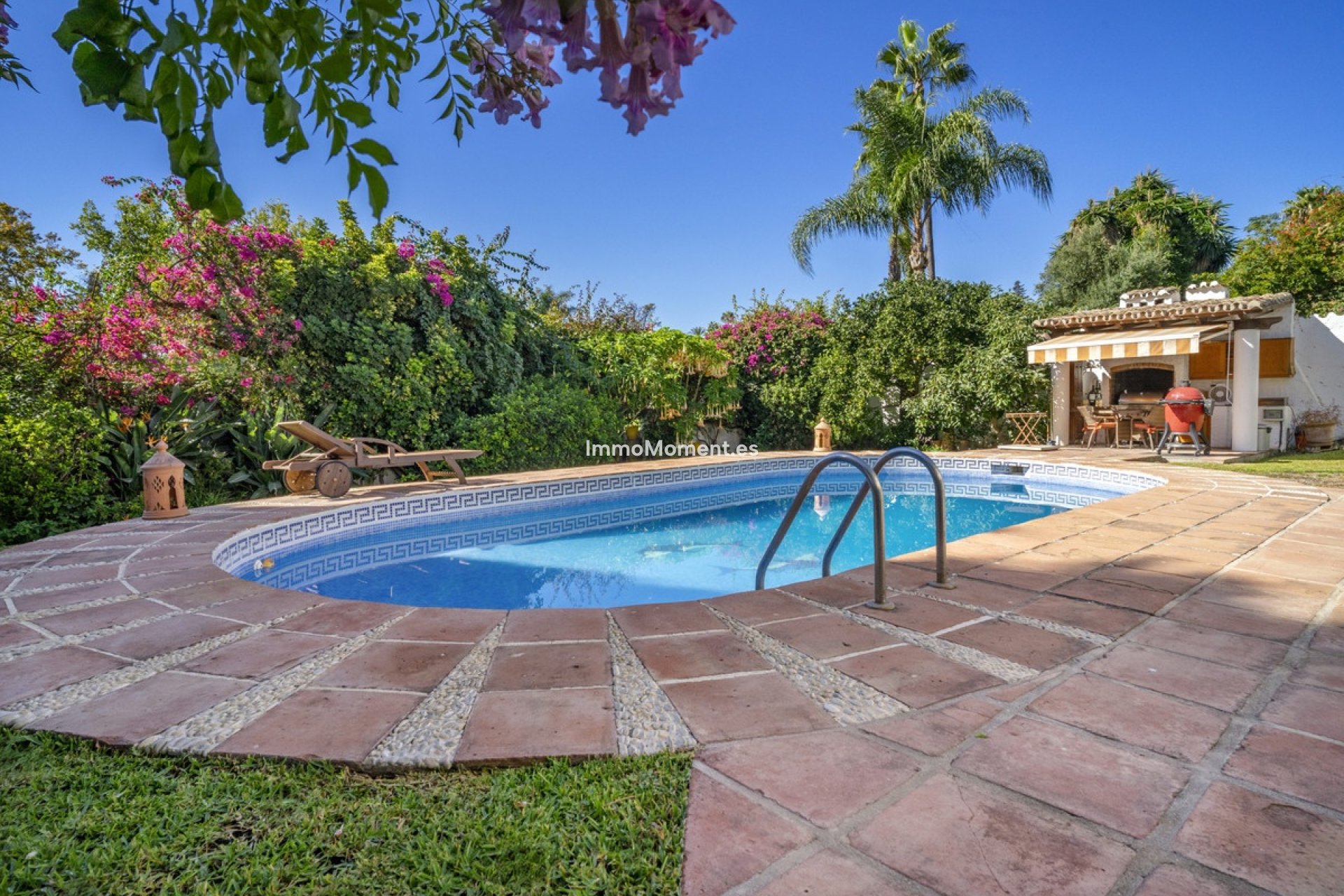Bestaande woning - Vrijstaande villa - Marbella - Guadalmina Alta