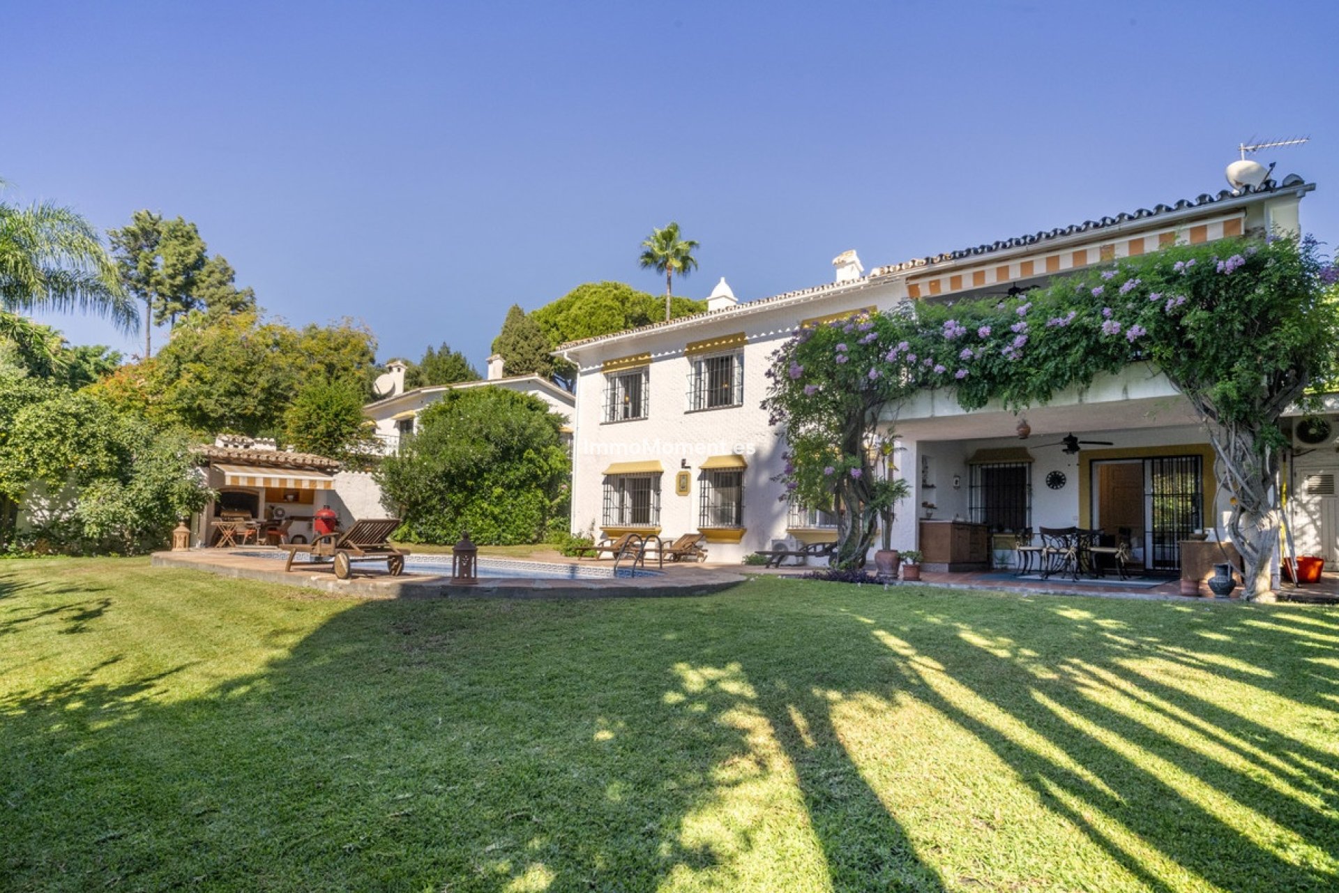 Bestaande woning - Vrijstaande villa - Marbella - Guadalmina Alta