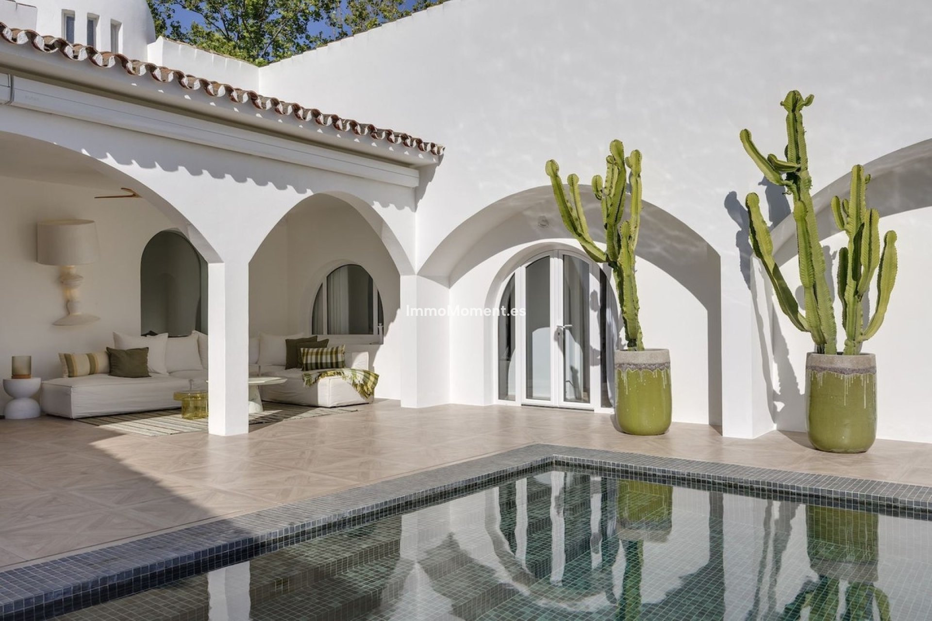 Bestaande woning - Vrijstaande villa - Marbella - Guadalmina Alta