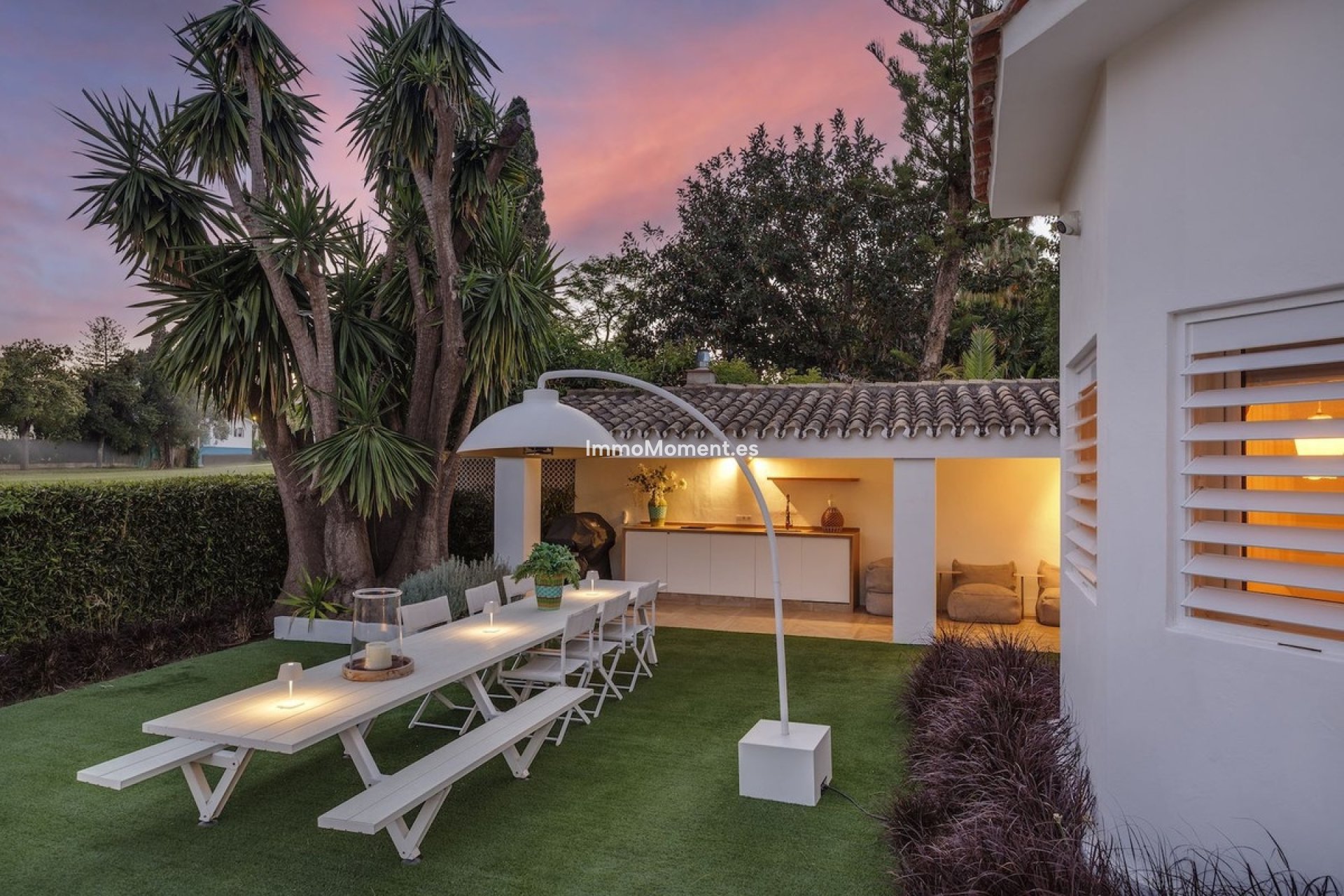 Bestaande woning - Vrijstaande villa - Marbella - Guadalmina Alta