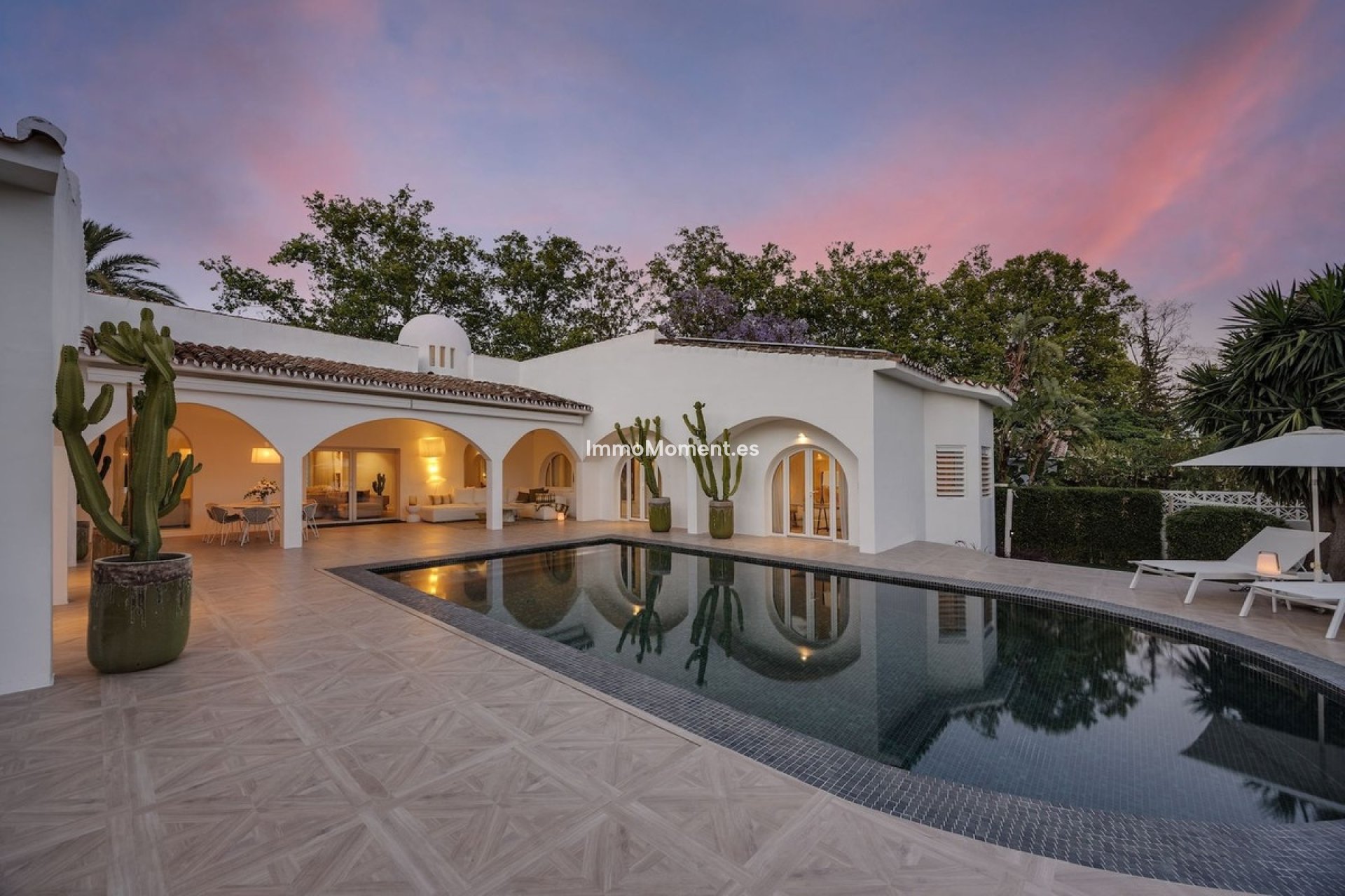 Bestaande woning - Vrijstaande villa - Marbella - Guadalmina Alta