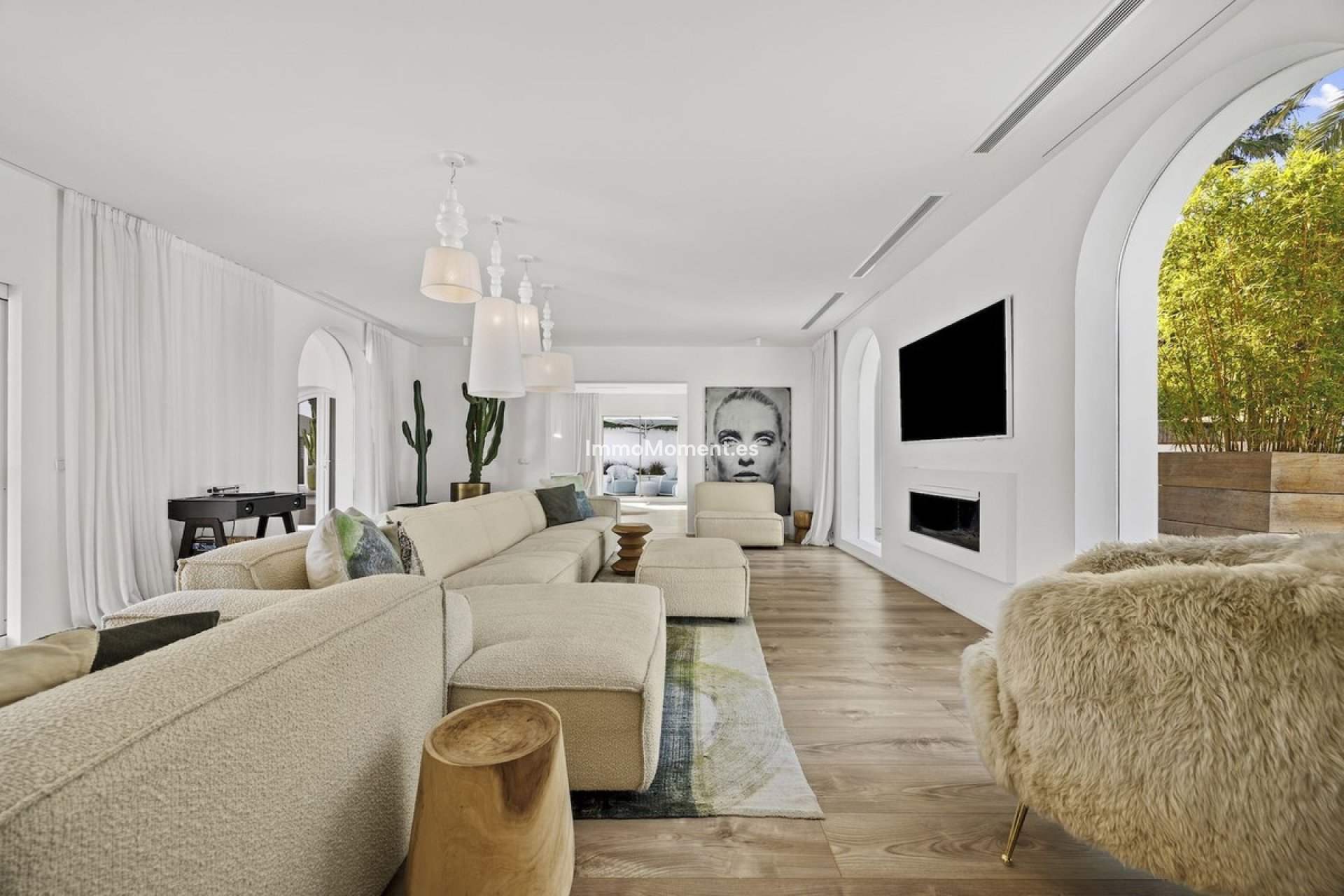 Bestaande woning - Vrijstaande villa - Marbella - Guadalmina Alta