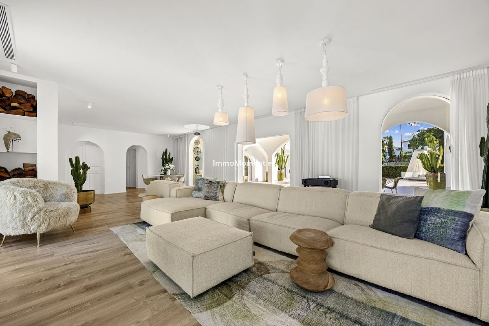 Bestaande woning - Vrijstaande villa - Marbella - Guadalmina Alta