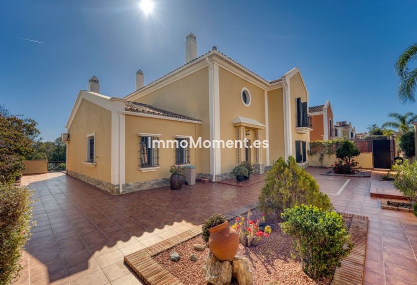 Bestaande woning - Vrijstaande villa - Marbella - Guadalmina Alta