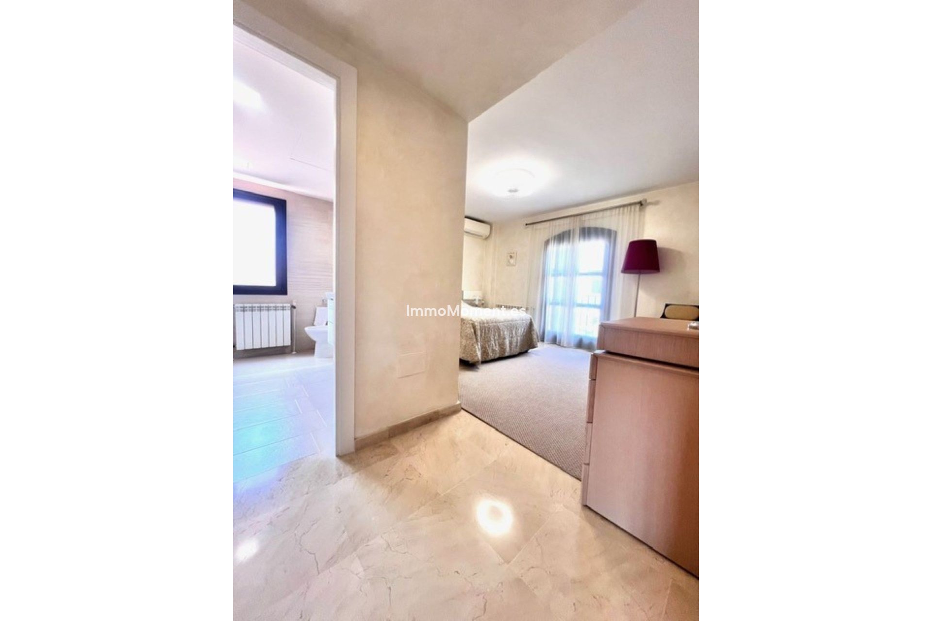 Bestaande woning - Vrijstaande villa - Marbella - Guadalmina Alta