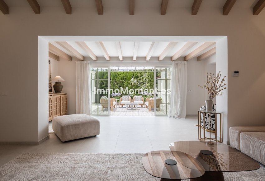 Bestaande woning - Vrijstaande villa - Marbella - Guadalmina Alta