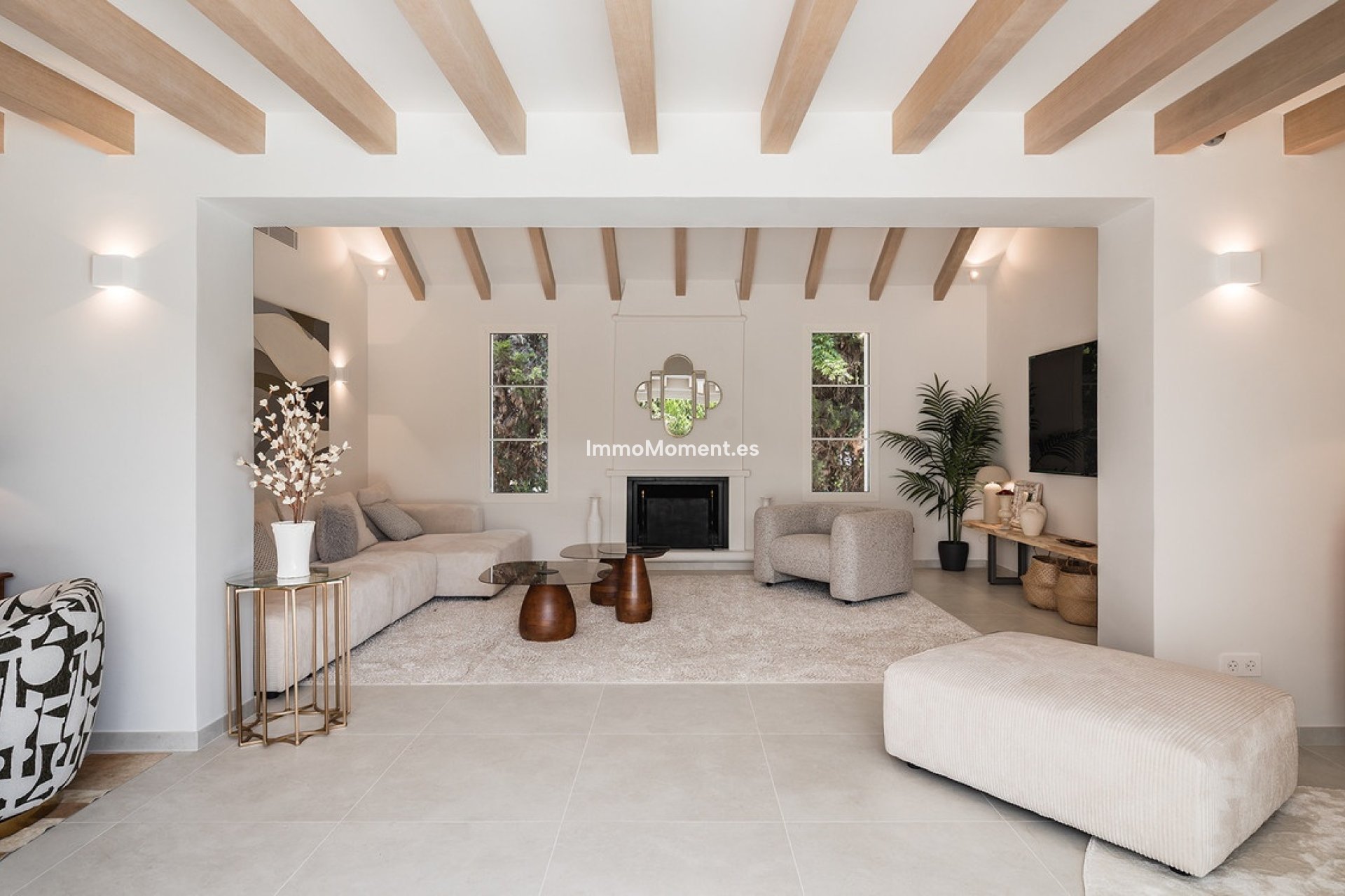Bestaande woning - Vrijstaande villa - Marbella - Guadalmina Alta