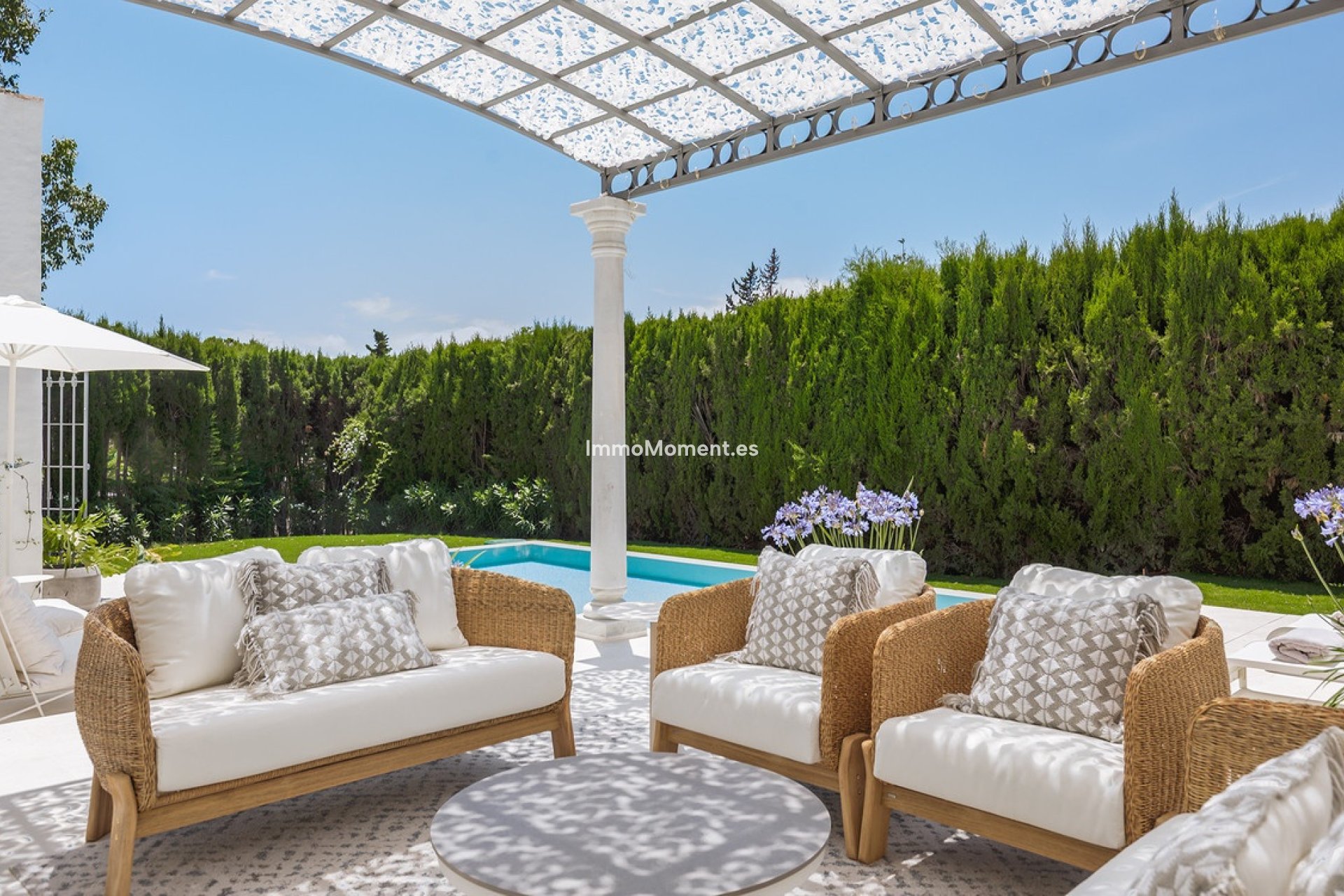 Bestaande woning - Vrijstaande villa - Marbella - Guadalmina Alta