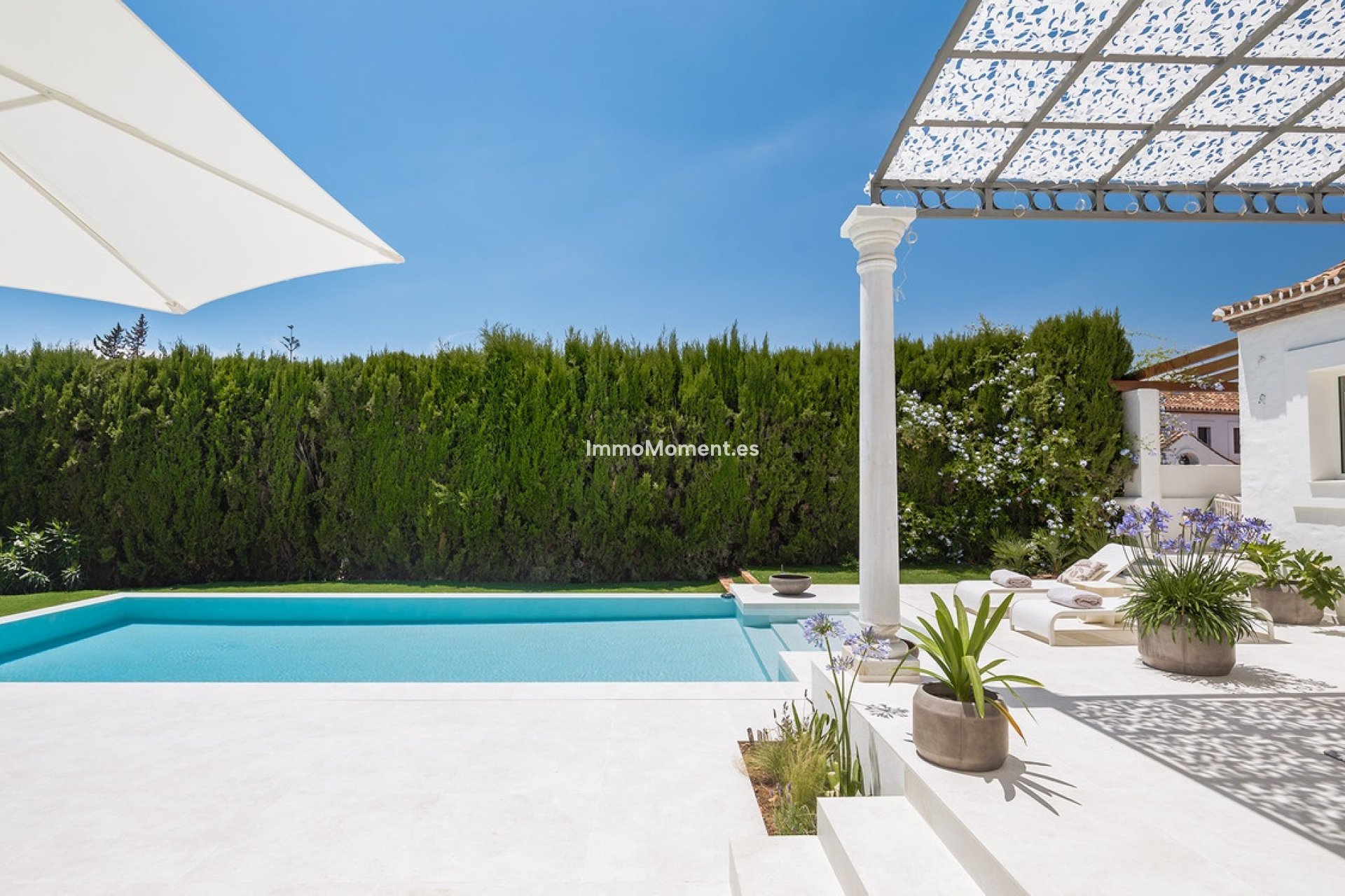 Bestaande woning - Vrijstaande villa - Marbella - Guadalmina Alta