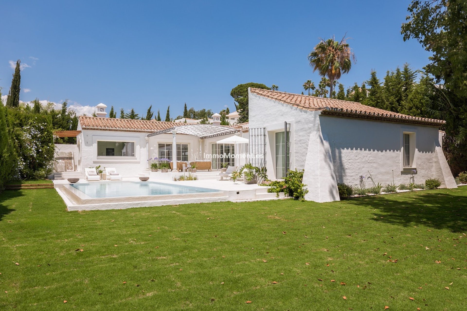 Bestaande woning - Vrijstaande villa - Marbella - Guadalmina Alta