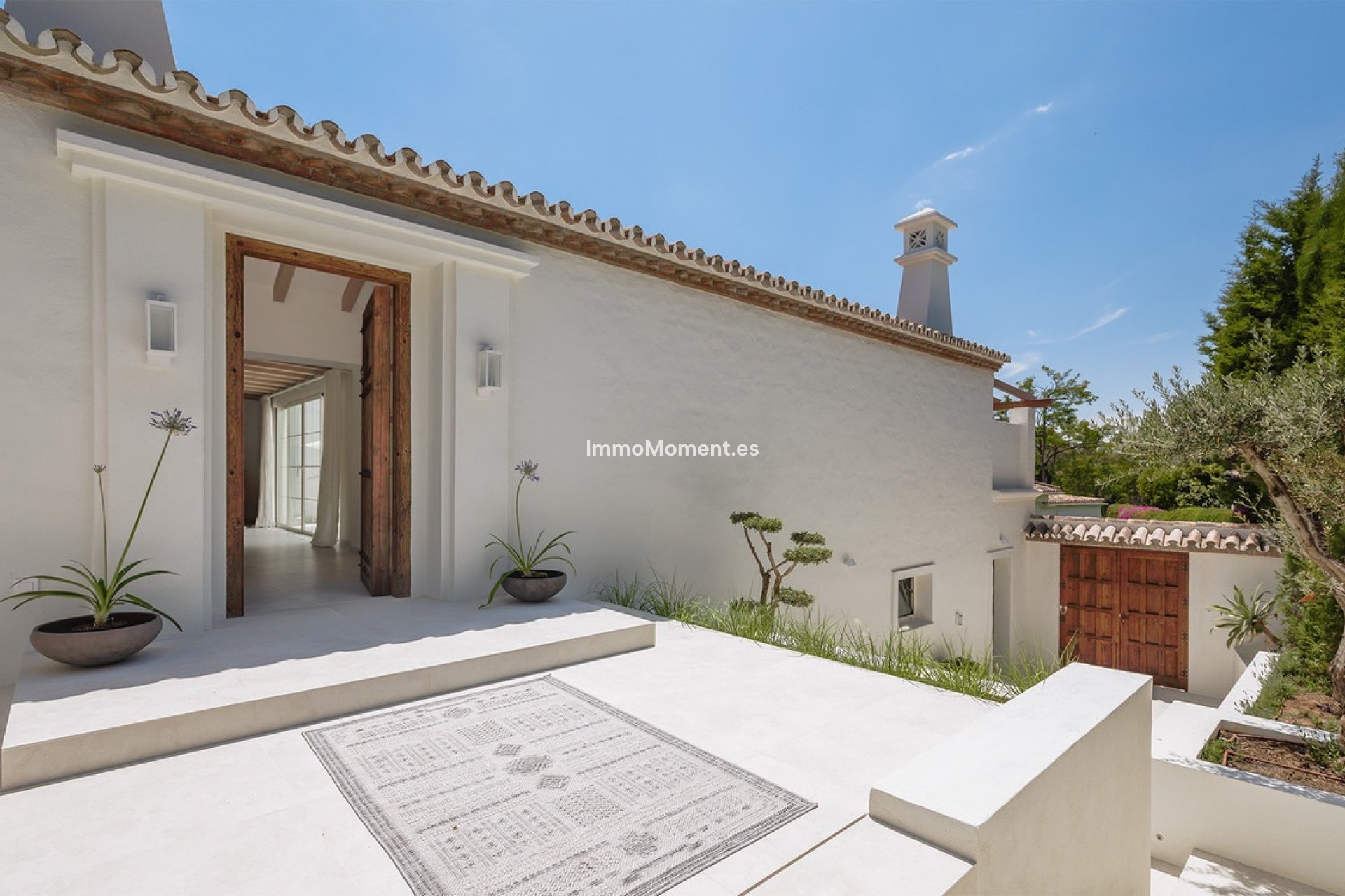 Bestaande woning - Vrijstaande villa - Marbella - Guadalmina Alta