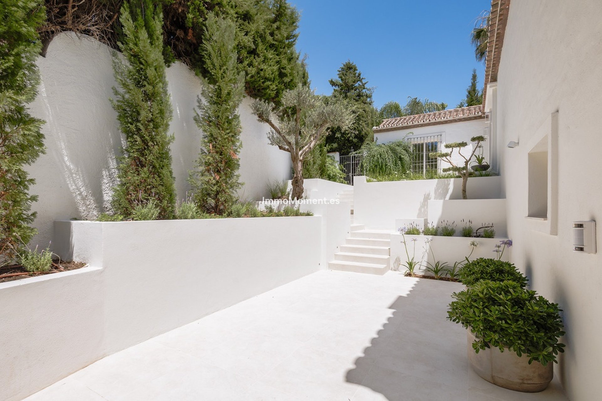 Bestaande woning - Vrijstaande villa - Marbella - Guadalmina Alta