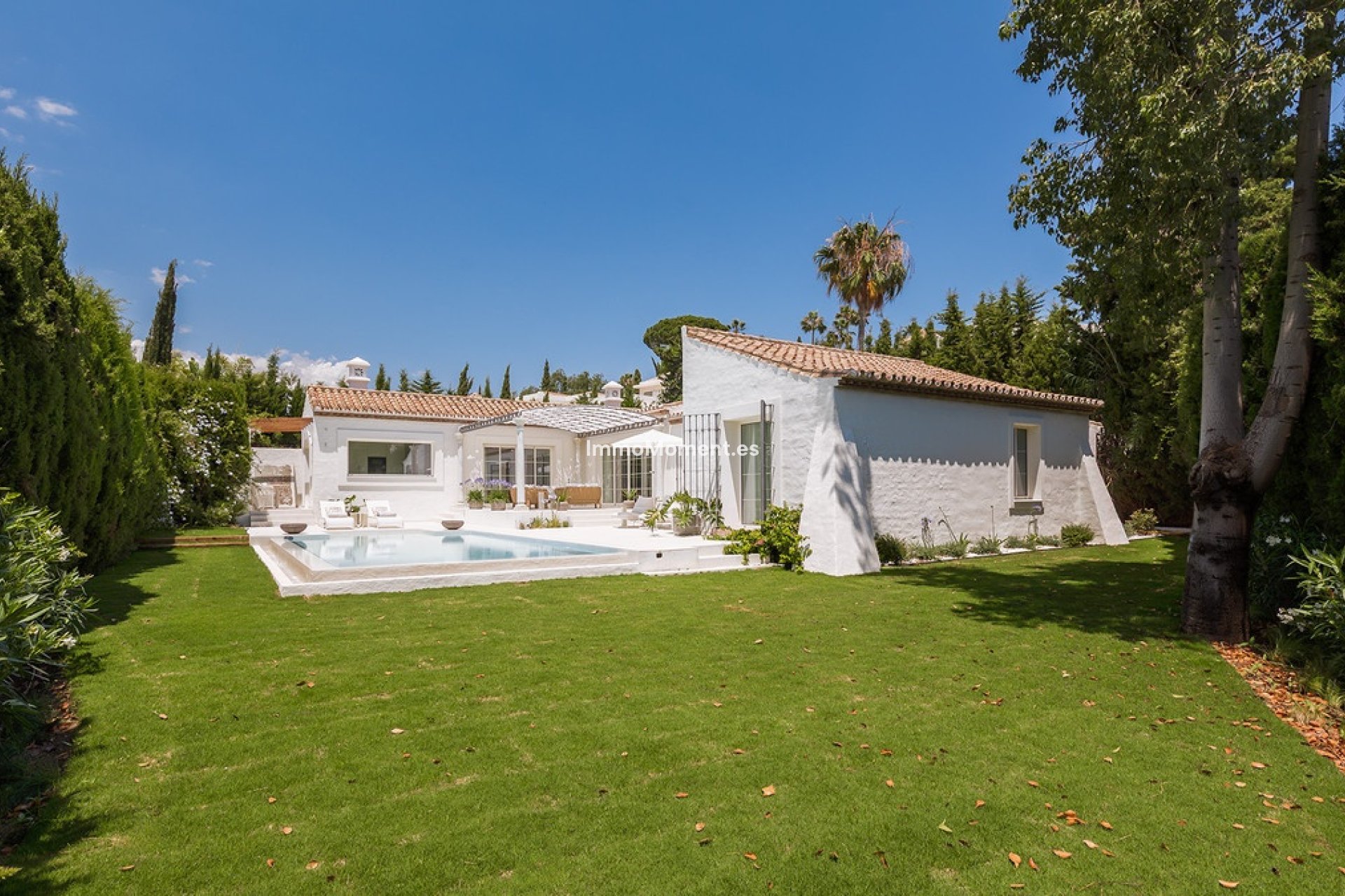 Bestaande woning - Vrijstaande villa - Marbella - Guadalmina Alta