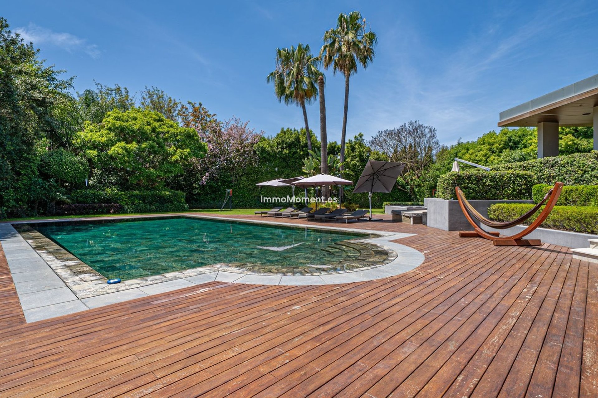 Bestaande woning - Vrijstaande villa - Marbella - Guadalmina Baja