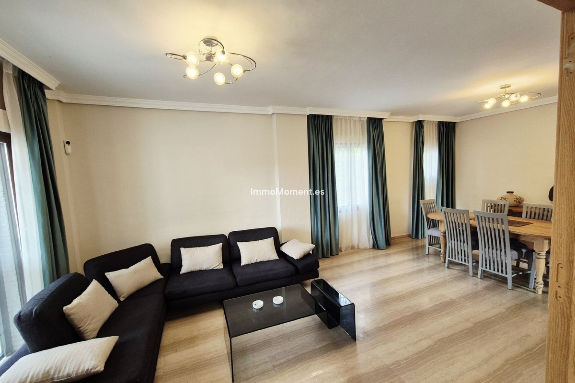 Bestaande woning - Vrijstaande villa - Marbella - Guadalmina Baja