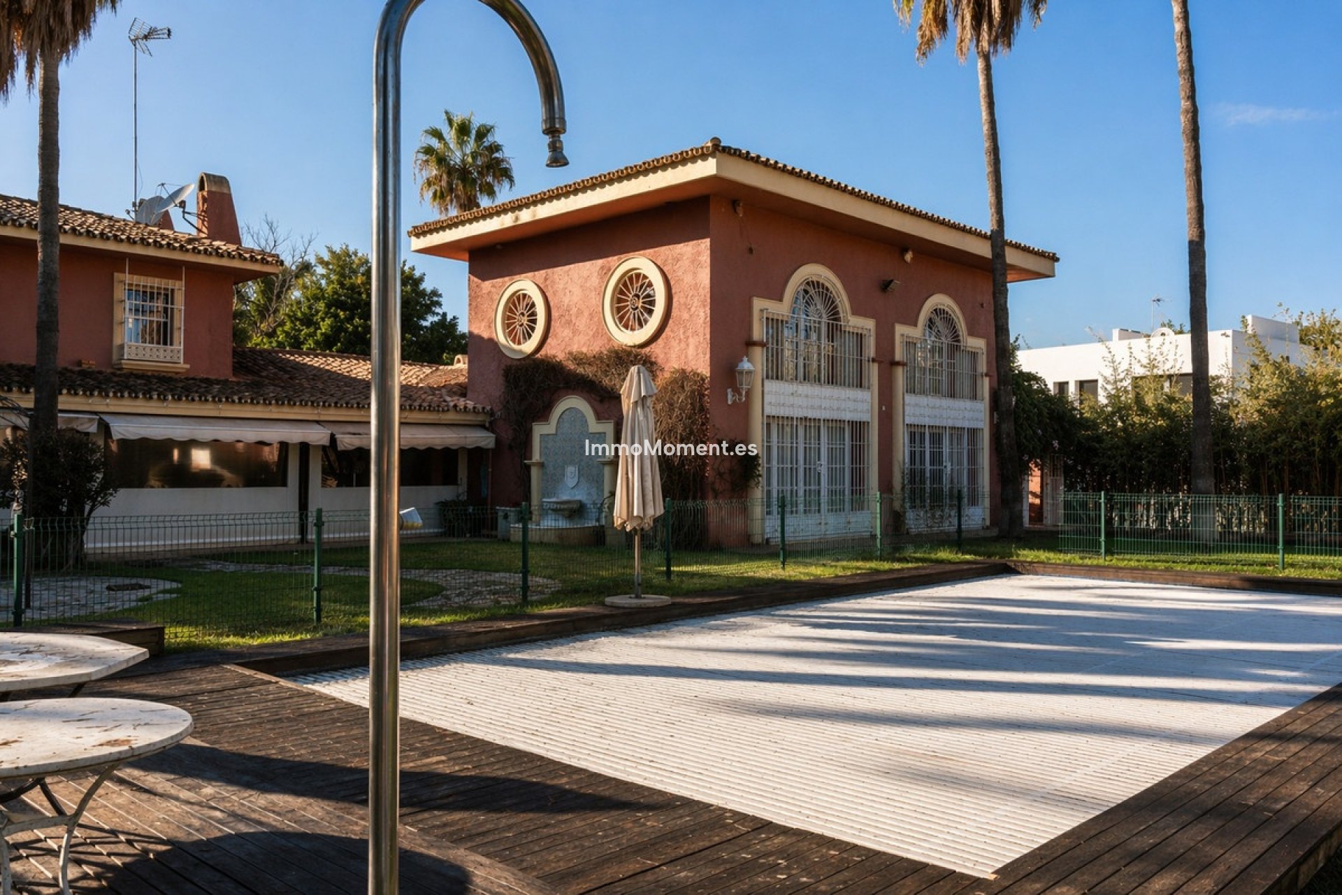 Bestaande woning - Vrijstaande villa - Marbella - Guadalmina Baja