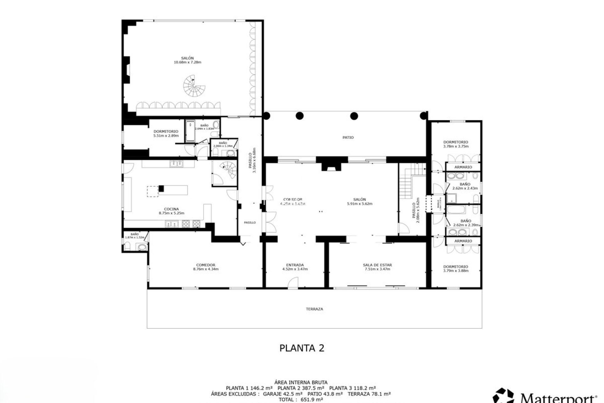 Bestaande woning - Vrijstaande villa - Marbella - Guadalmina Baja