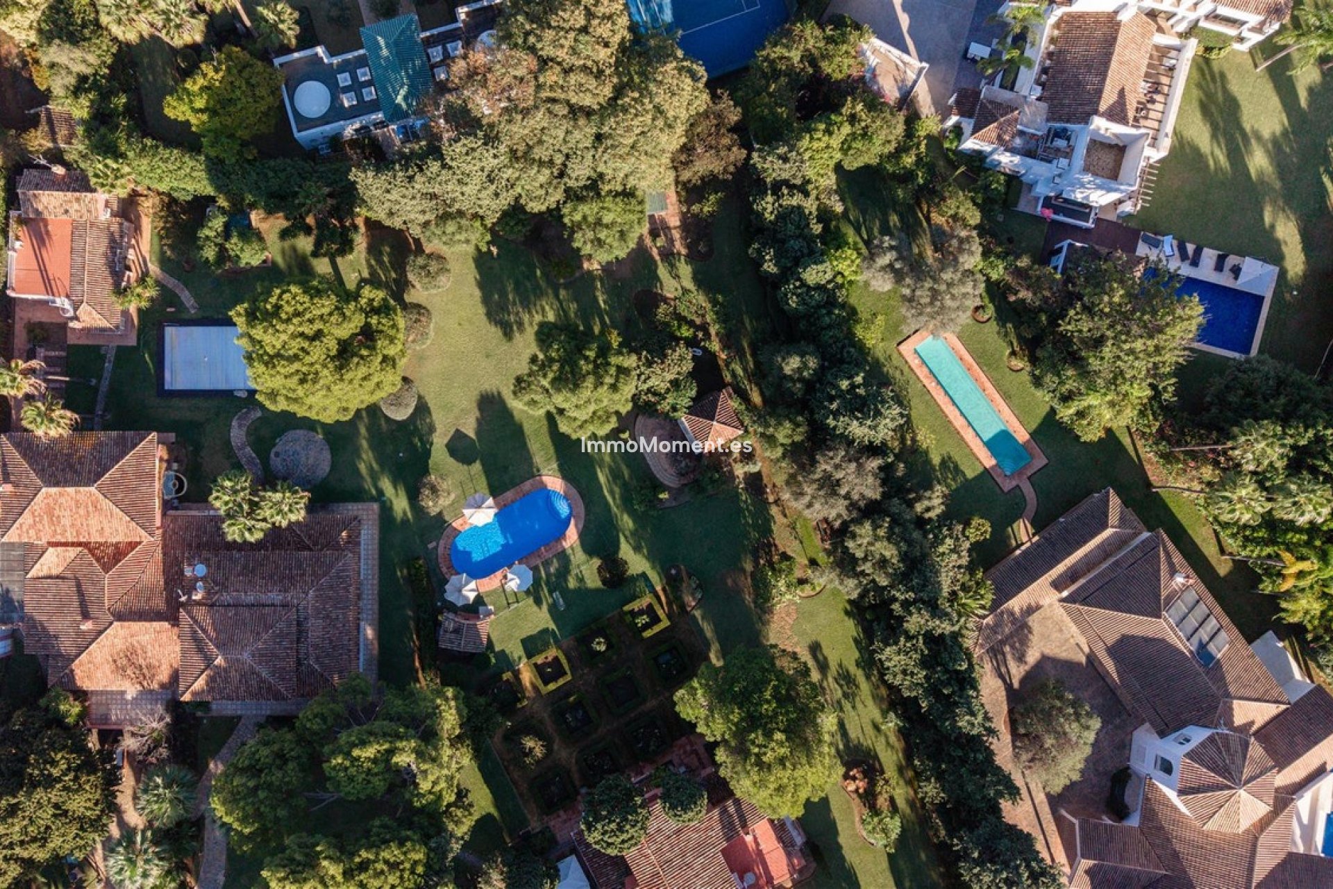 Bestaande woning - Vrijstaande villa - Marbella - Guadalmina Baja