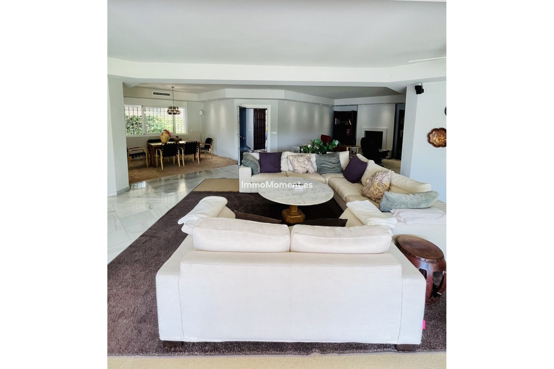 Bestaande woning - Vrijstaande villa - Marbella - Guadalmina Baja
