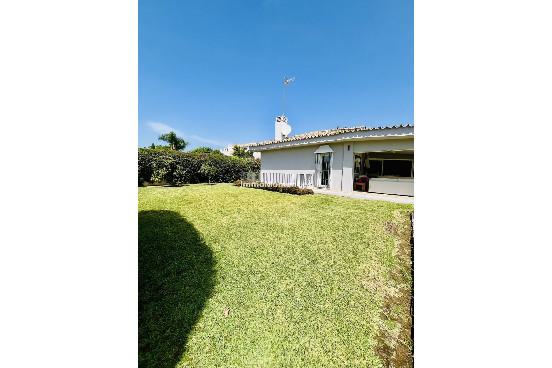 Bestaande woning - Vrijstaande villa - Marbella - Guadalmina Baja
