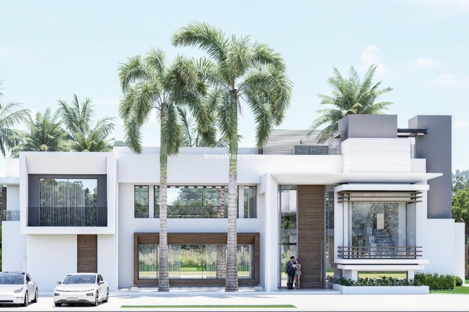 Bestaande woning - Vrijstaande villa - Marbella - Guadalmina Baja