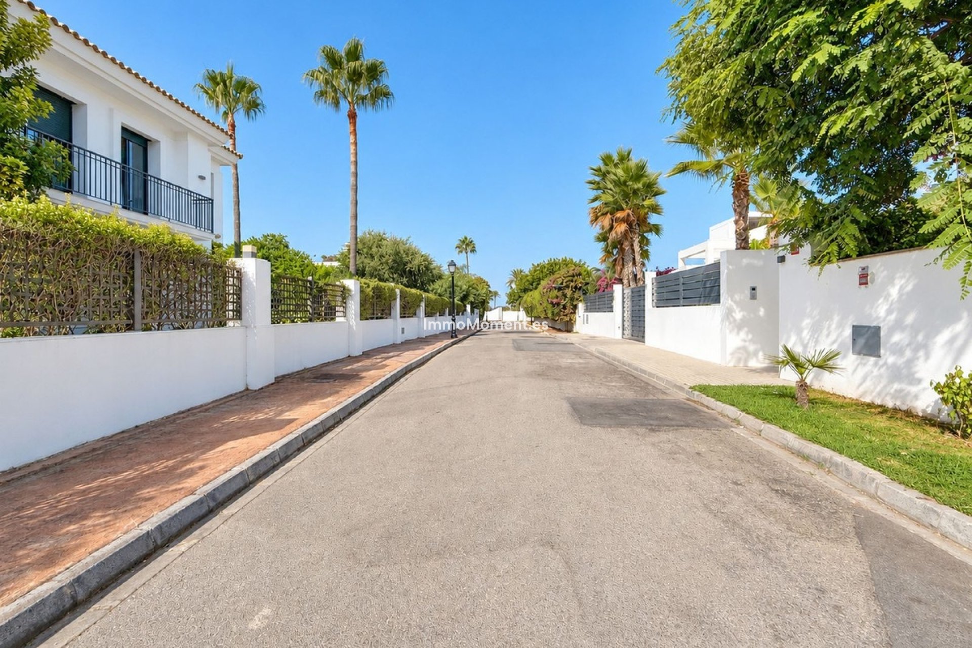 Bestaande woning - Vrijstaande villa - Marbella - Guadalmina Baja