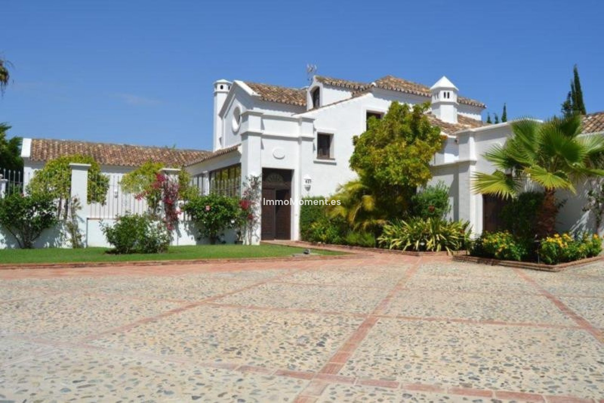 Bestaande woning - Vrijstaande villa - Marbella - Guadalmina Baja