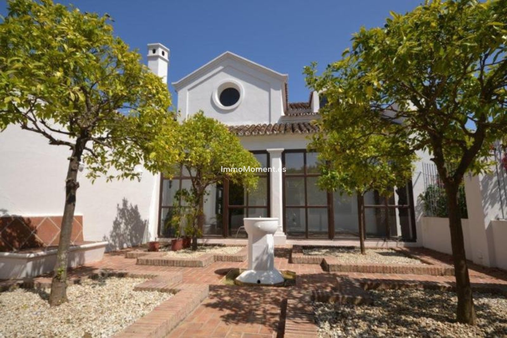 Bestaande woning - Vrijstaande villa - Marbella - Guadalmina Baja