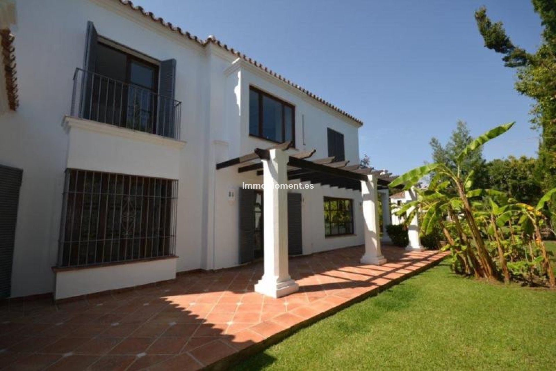 Bestaande woning - Vrijstaande villa - Marbella - Guadalmina Baja