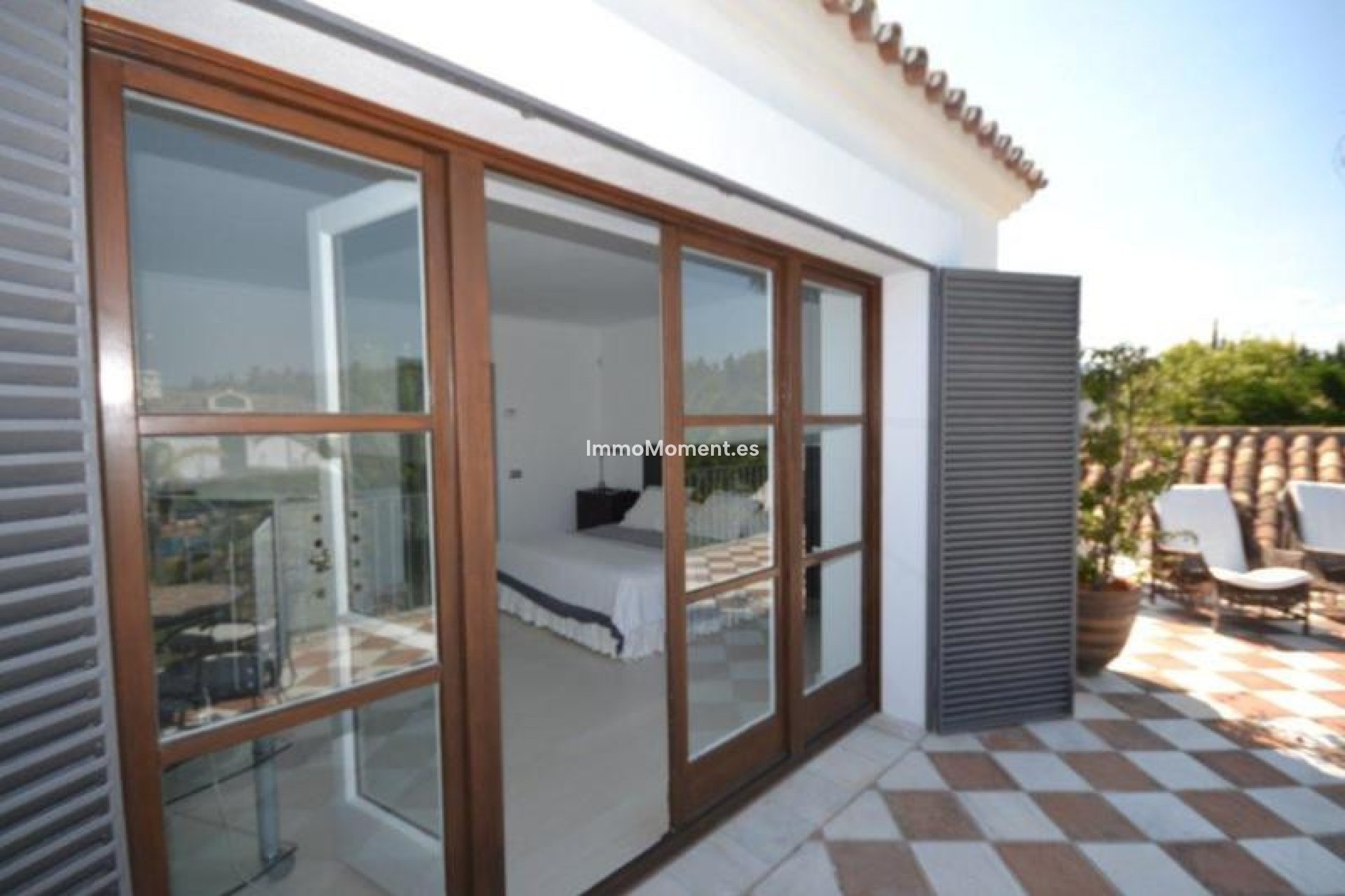 Bestaande woning - Vrijstaande villa - Marbella - Guadalmina Baja