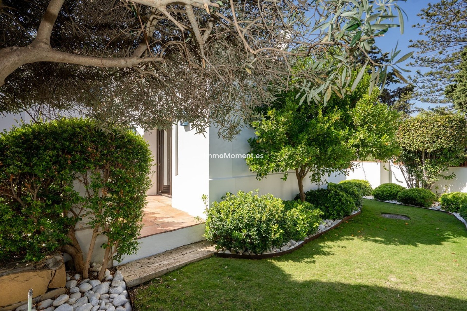 Bestaande woning - Vrijstaande villa - Marbella - Guadalmina Baja