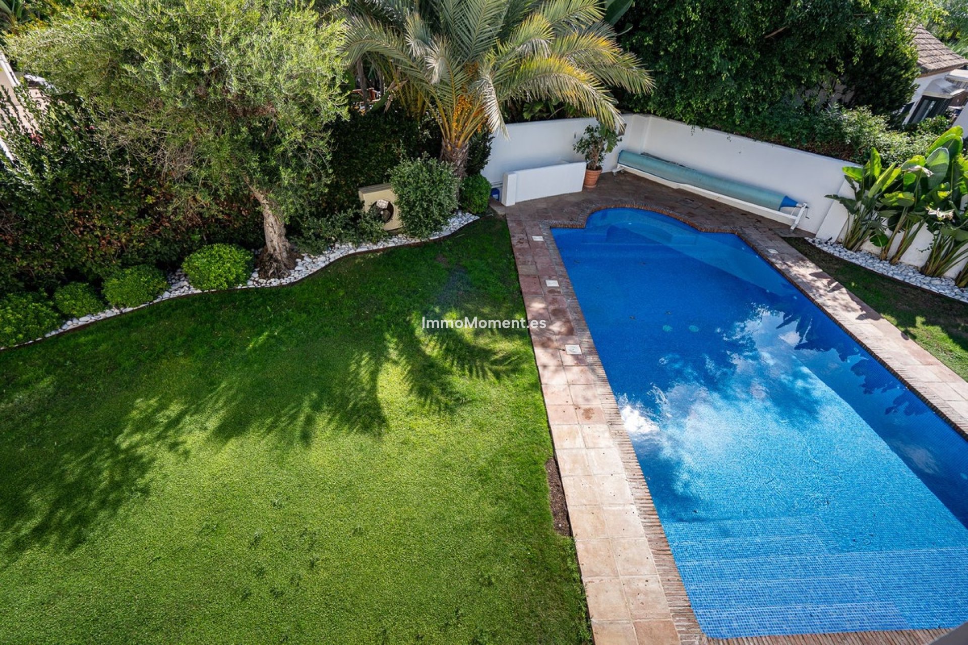 Bestaande woning - Vrijstaande villa - Marbella - Guadalmina Baja