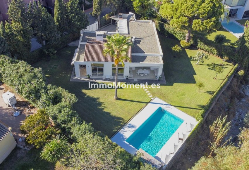 Bestaande woning - Vrijstaande villa - Marbella - Guadalmina Baja